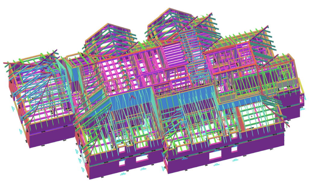 Southern Timber Frame: Manufacturing & Installation | 30+ Years Experience